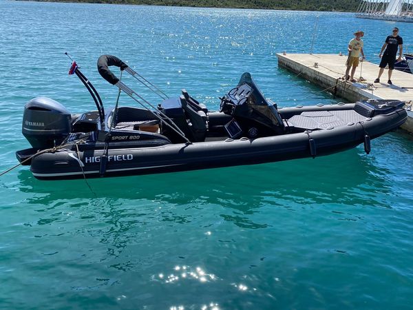 Highfield Sport 800 | 800