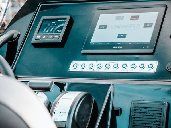 Highfield Sport 800 | 800