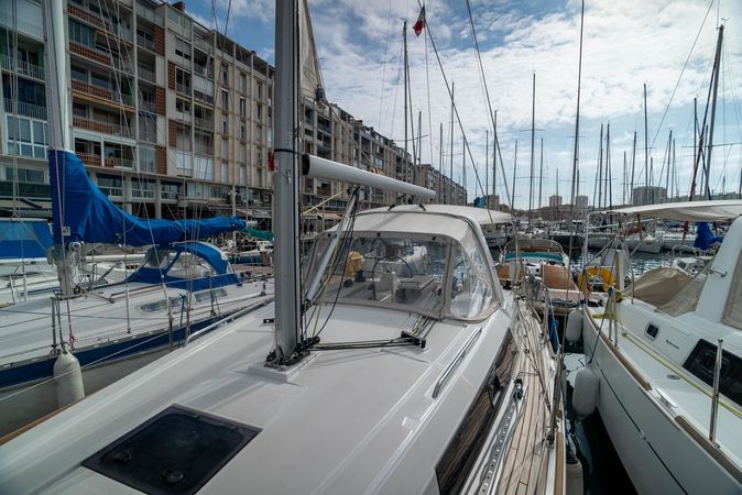 Beneteau Oceanis 35.1 | Malilu