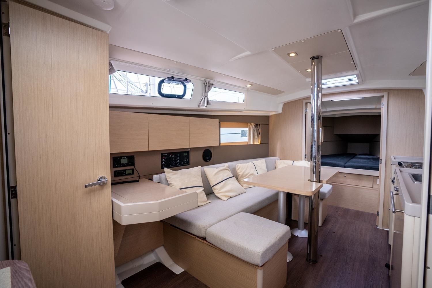 Beneteau Oceanis 35.1 | Malilu