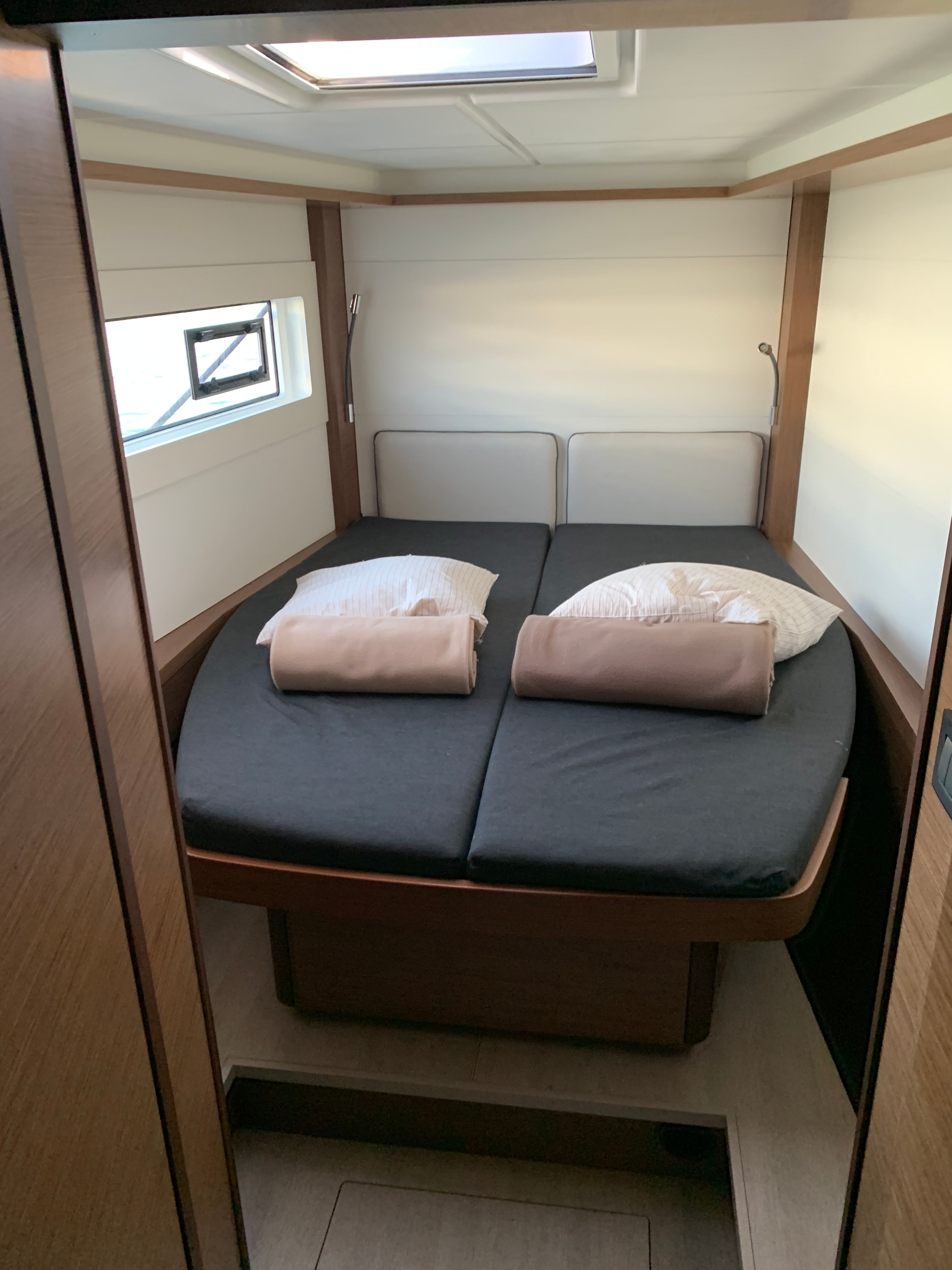 Lagoon 46 | Sail Away