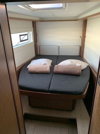 Lagoon 46 | Sail Away