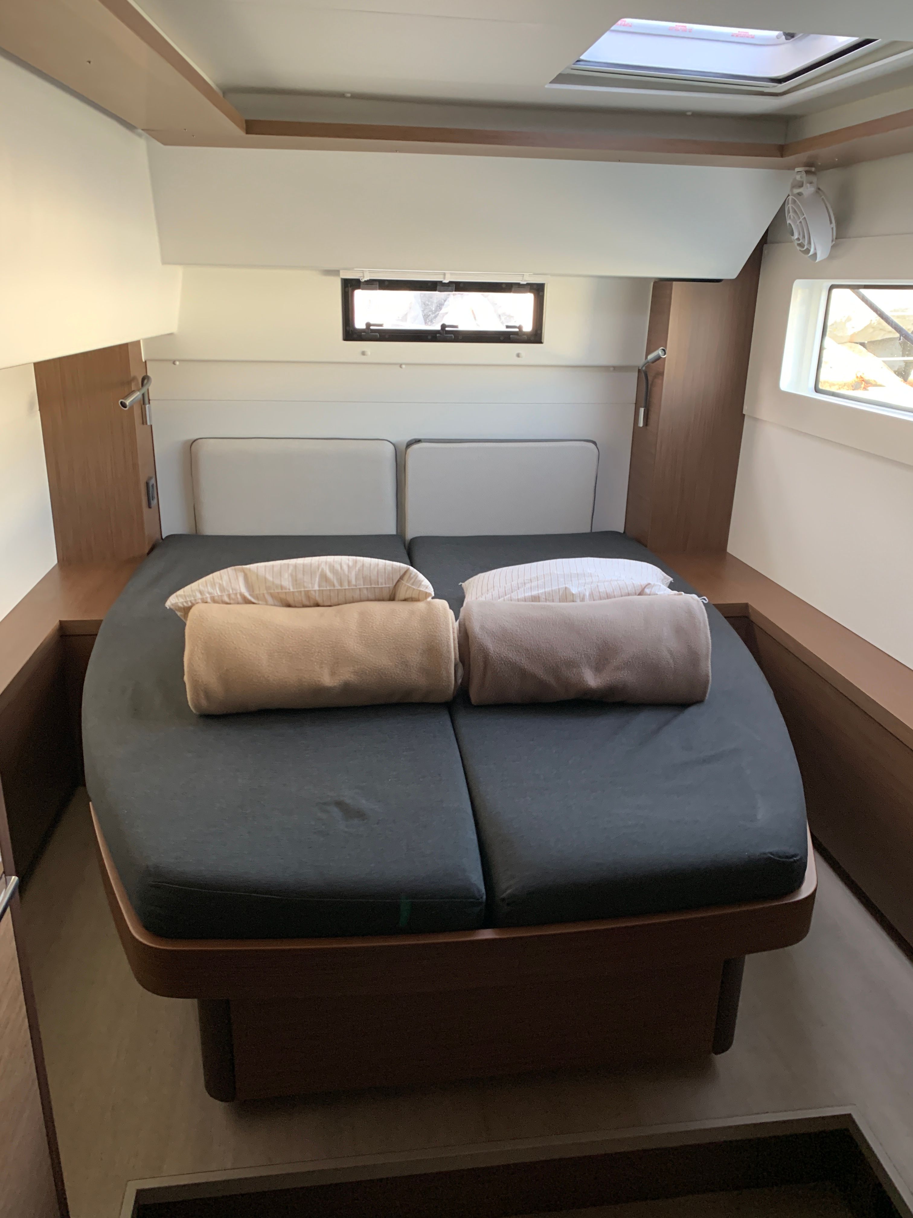 Lagoon 46 | Sail Away