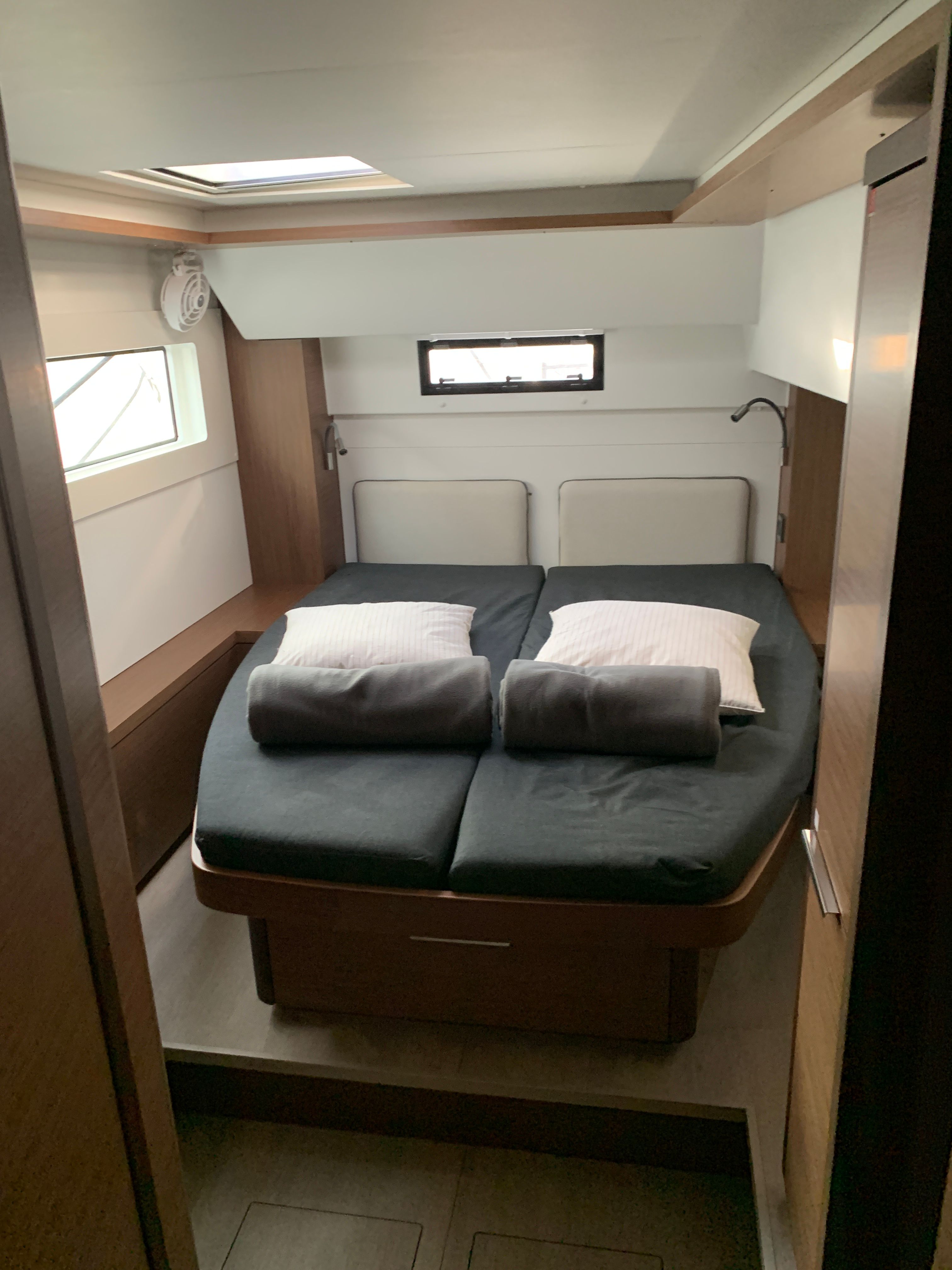 Lagoon 46 | Sail Away