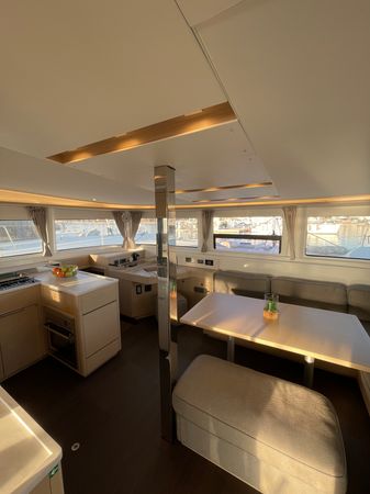 Lagoon 46 | Sail Away