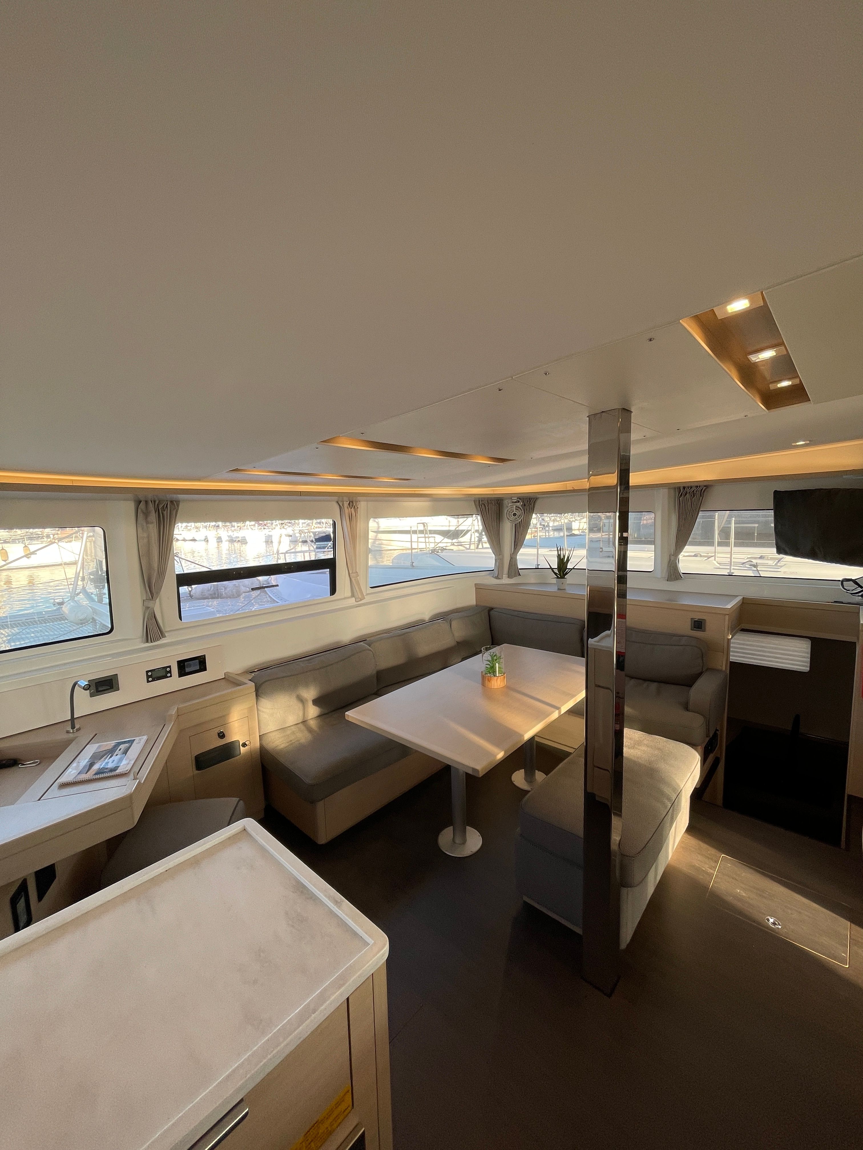 Lagoon 46 | Sail Away