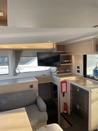 Lagoon 46 | Sail Away