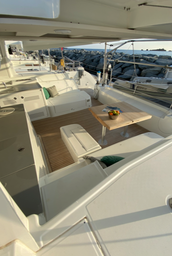 Lagoon 46 | Sail Away