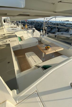 Lagoon 46 | Sail Away