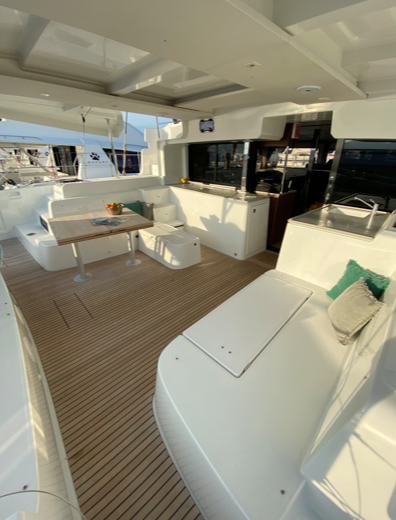 Lagoon 46 | Sail Away