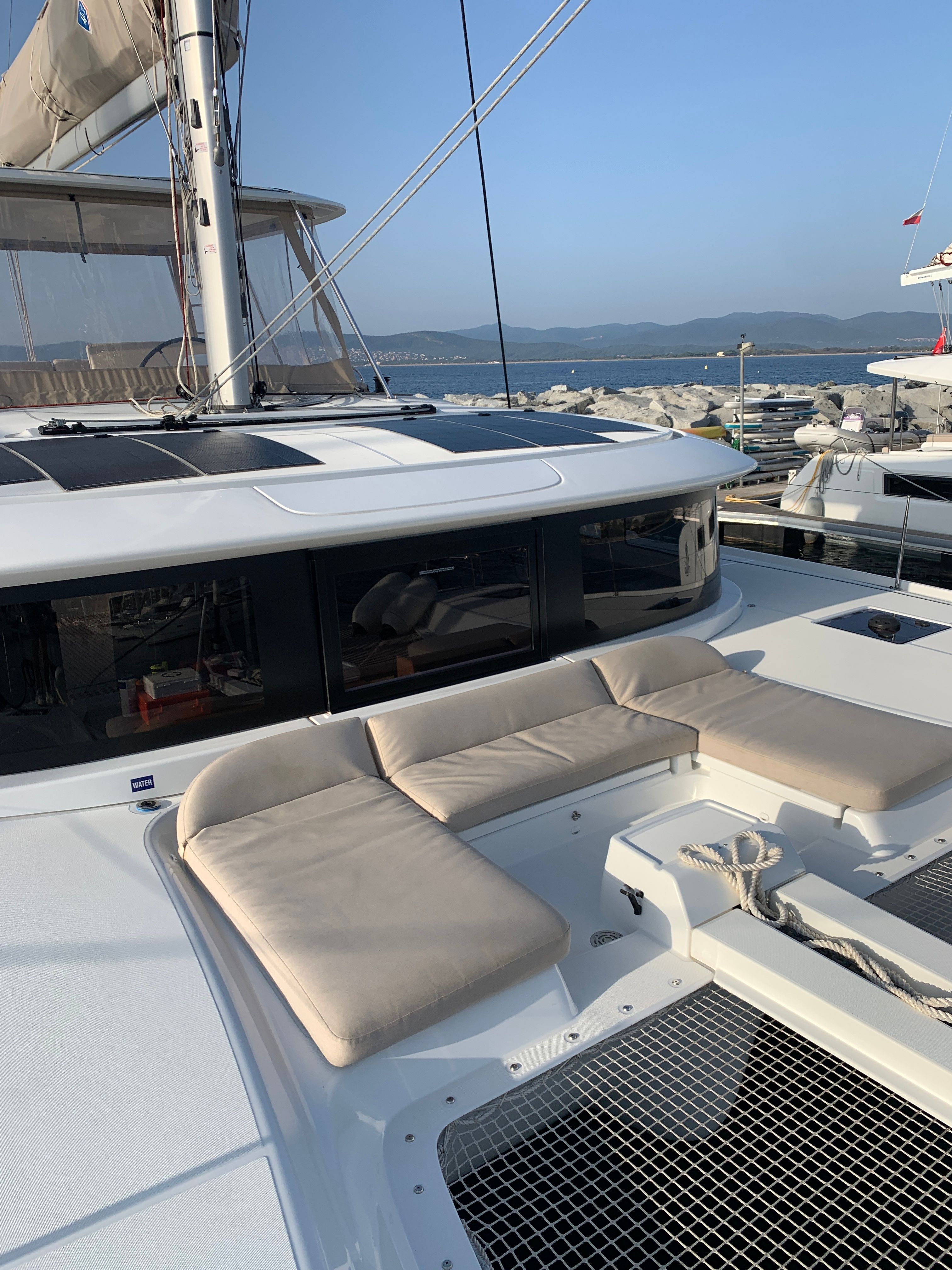 Lagoon 46 | Sail Away