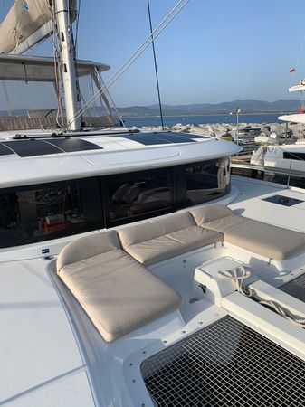 Lagoon 46 | Sail Away