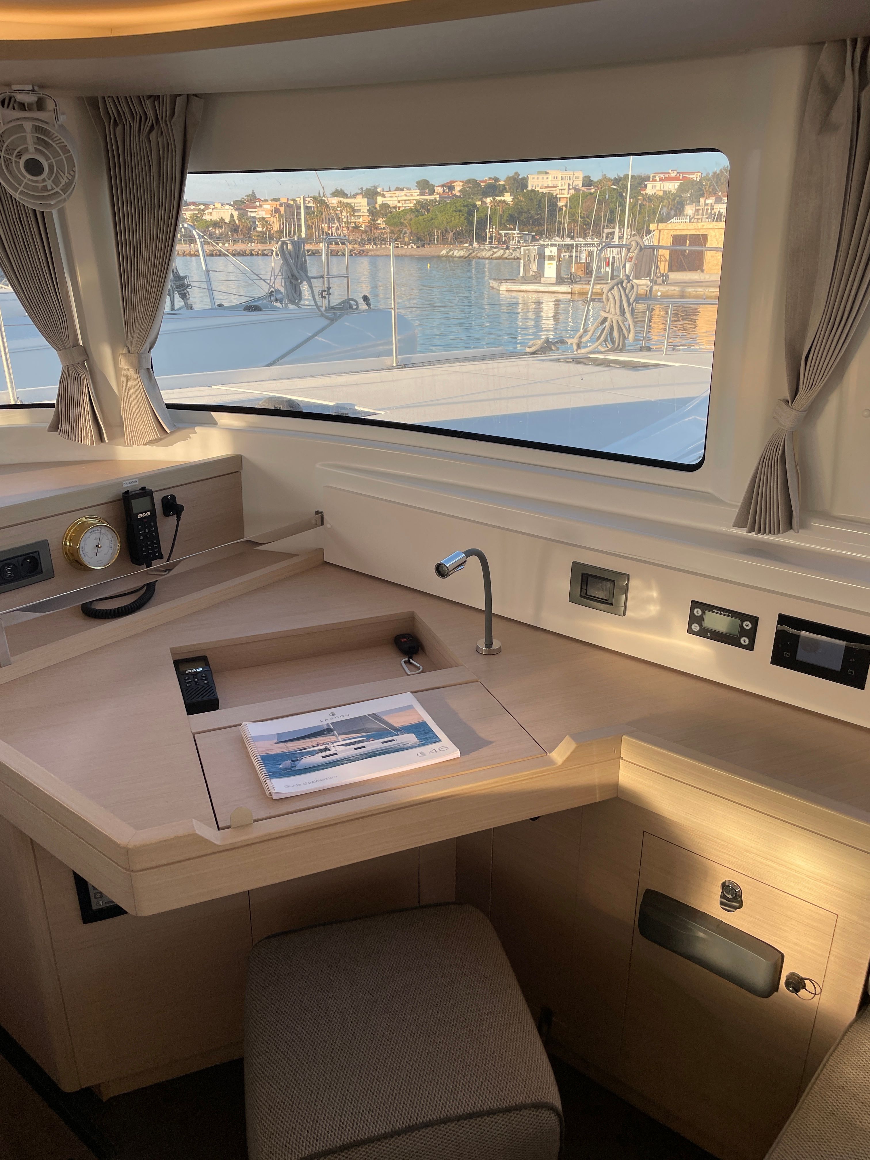 Lagoon 46 | Sail Away