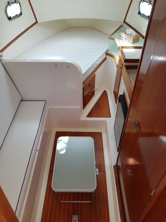 Apreamare Smeraldo 8 | Sunrise