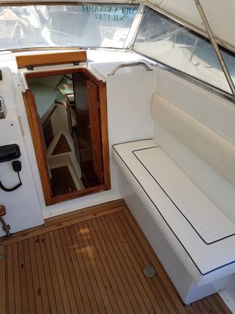 Apreamare Smeraldo 8 | Sunrise