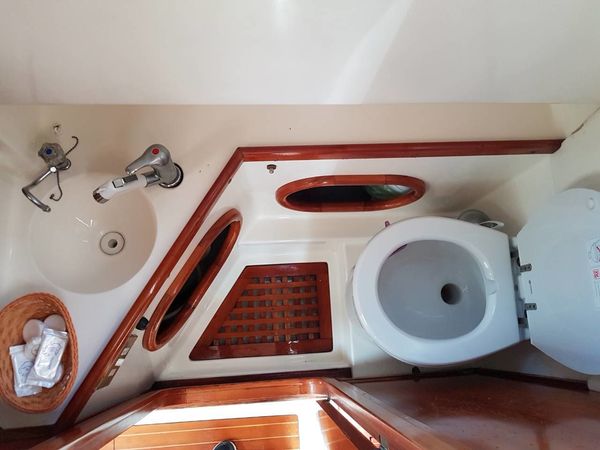 Apreamare Smeraldo 8 | Sunrise