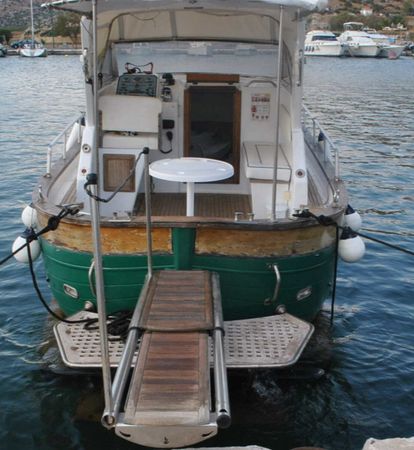 Apreamare Smeraldo 8 | Sunrise