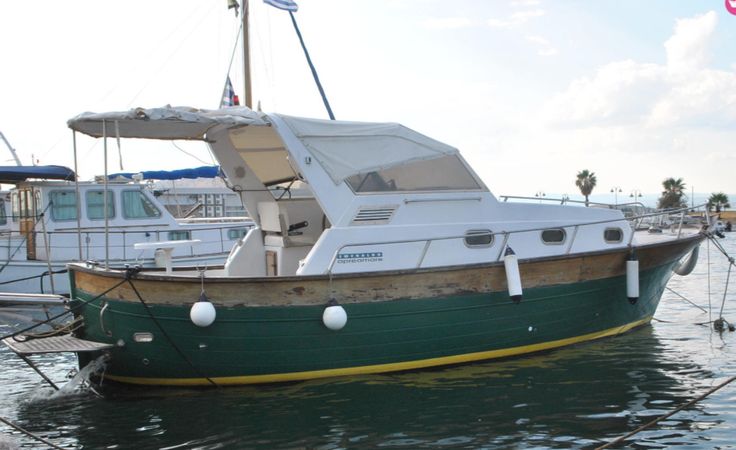 Apreamare Smeraldo 8 | Sunrise