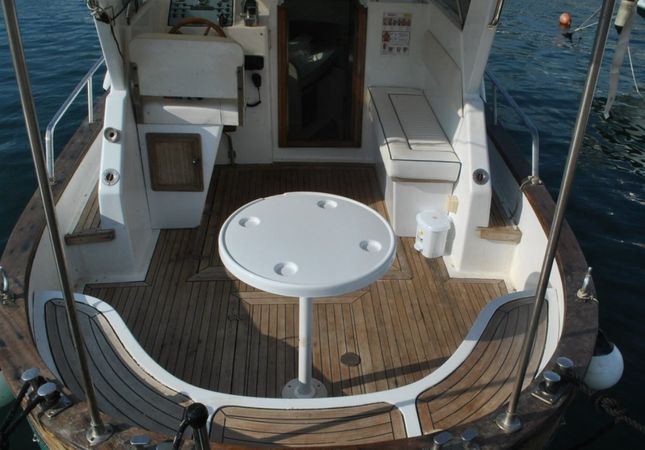 Apreamare Smeraldo 8 | Sunrise