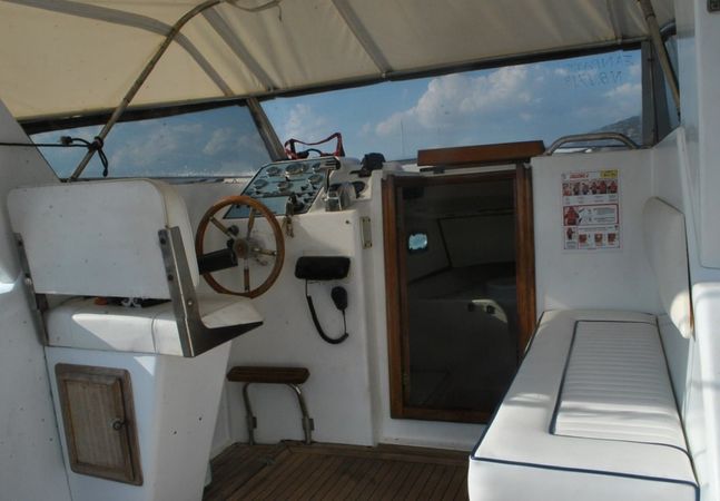 Apreamare Smeraldo 8 | Sunrise