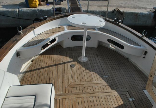 Apreamare Smeraldo 8 | Sunrise