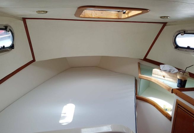 Apreamare Smeraldo 8 | Sunrise