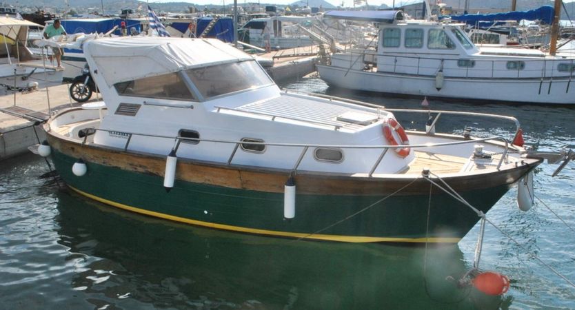 Apreamare Smeraldo 8 | Sunrise