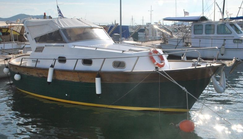 Apreamare Smeraldo 8 | Sunrise