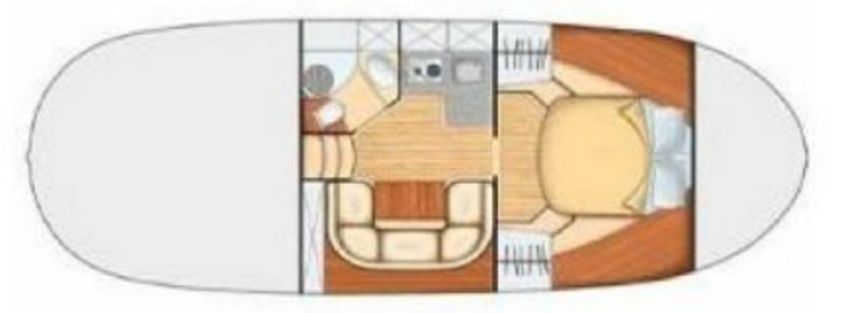 Apreamare Smeraldo 8 | Sunrise