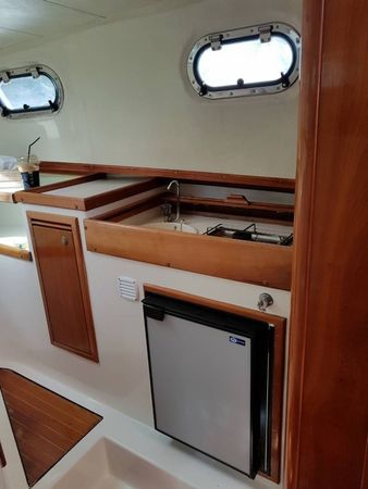 Apreamare Smeraldo 8 | Sunrise