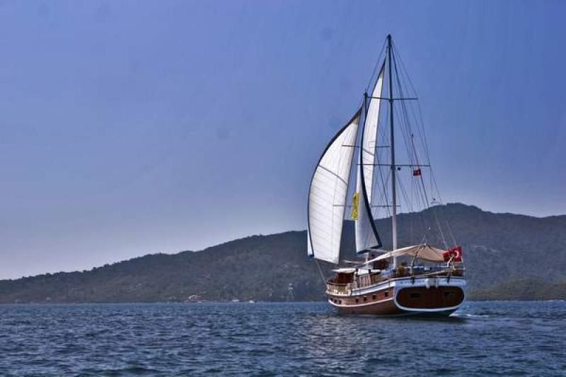 Gulet 85 | Kaptan Torbali