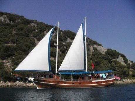 Gulet 85 | Kaptan Torbali