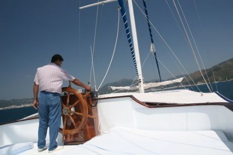 Gulet 85 | Kaptan Torbali