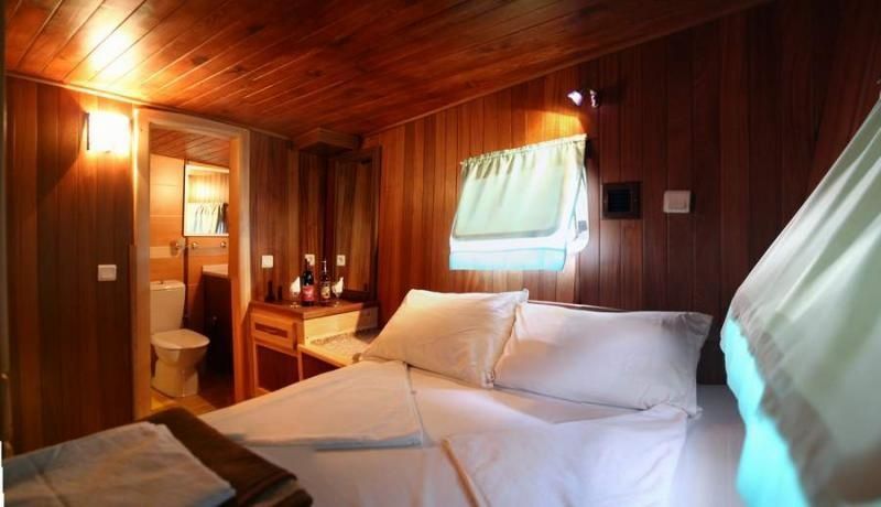 Gulet 85 | Kaptan Torbali