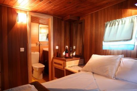 Gulet 85 | Kaptan Torbali