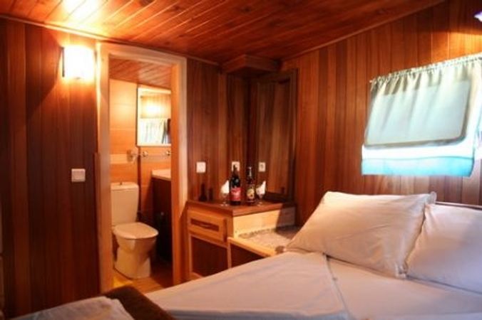 Gulet 85 | Kaptan Torbali