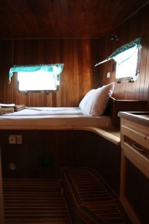 Gulet 85 | Kaptan Torbali