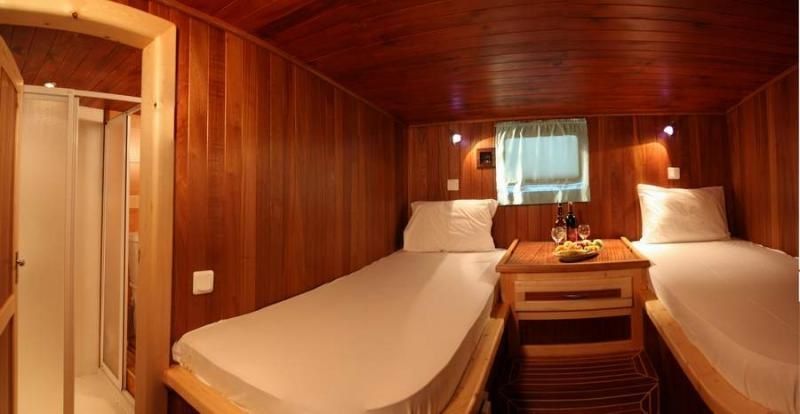 Gulet 85 | Kaptan Torbali