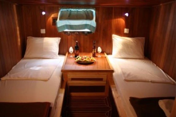 Gulet 85 | Kaptan Torbali