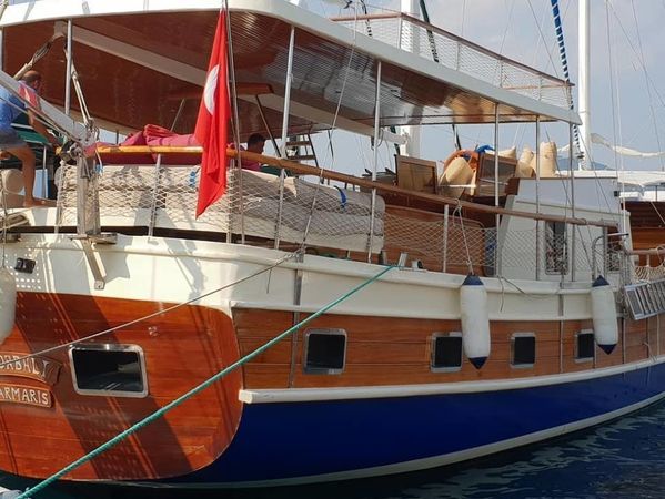 Gulet 85 | Kaptan Torbali