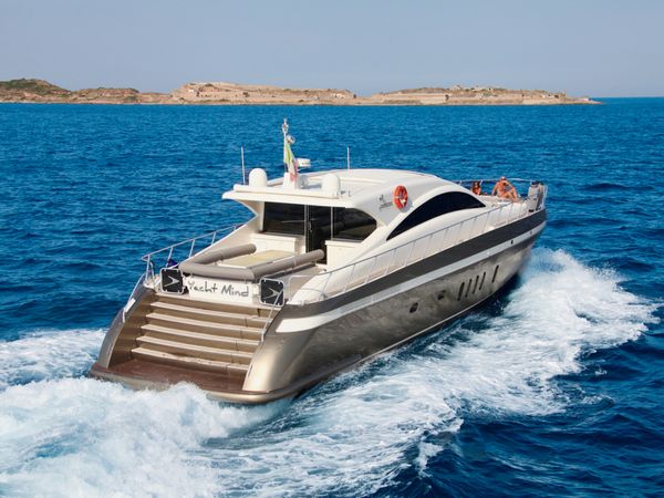 Jaguar 76 | Yacht Mind