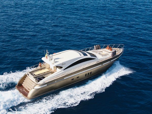 Jaguar 76 | Yacht Mind
