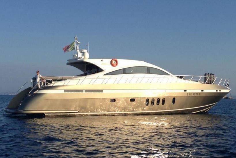 Jaguar 76 | Yacht Mind