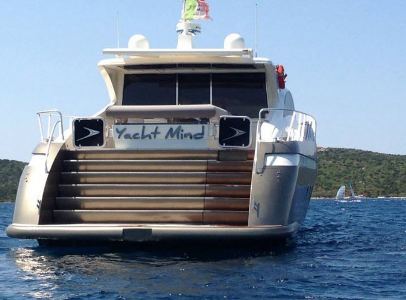Jaguar 76 | Yacht Mind
