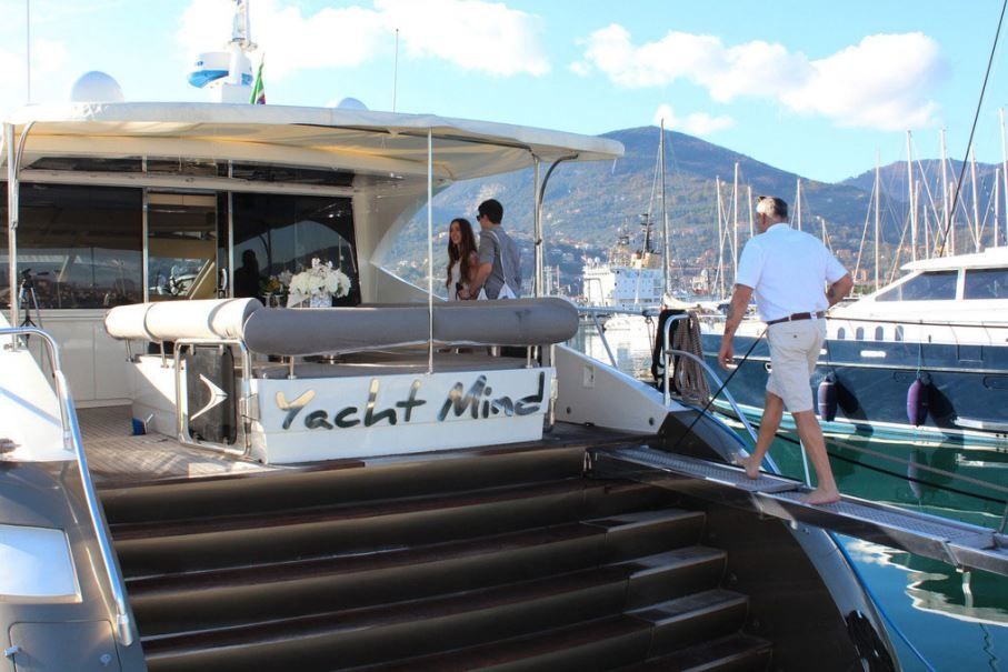 Jaguar 76 | Yacht Mind