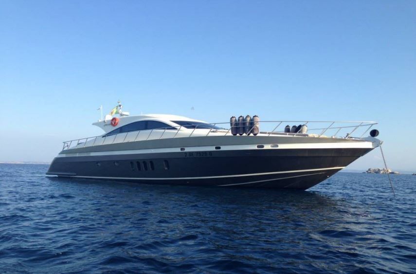 Jaguar 76 | Yacht Mind