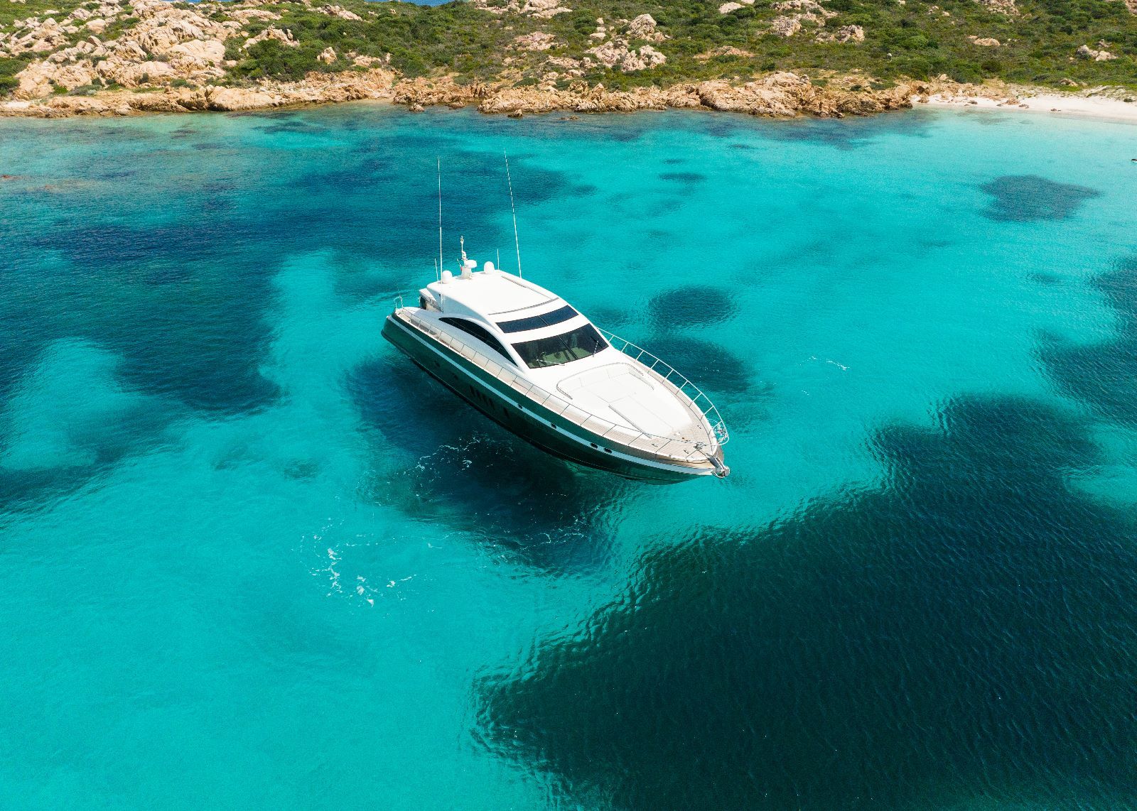 Jaguar 76 | Yacht Mind