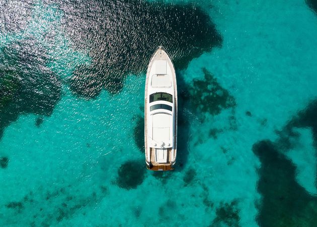 Jaguar 76 | Yacht Mind