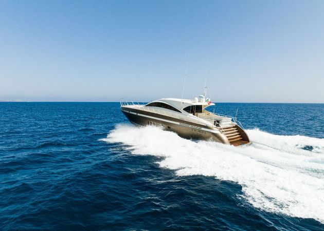 Jaguar 76 | Yacht Mind