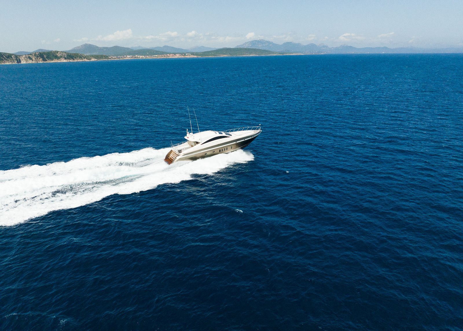 Jaguar 76 | Yacht Mind